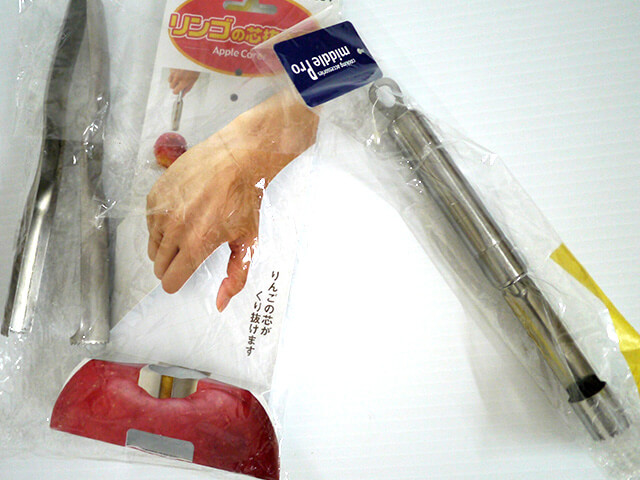 Appleの写真素材撮影