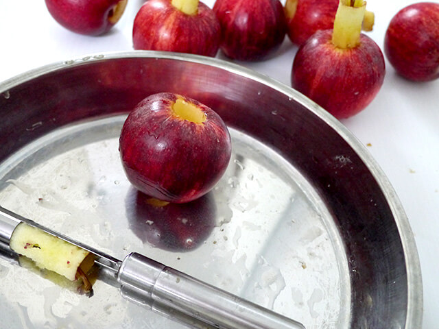 Making of Apple series