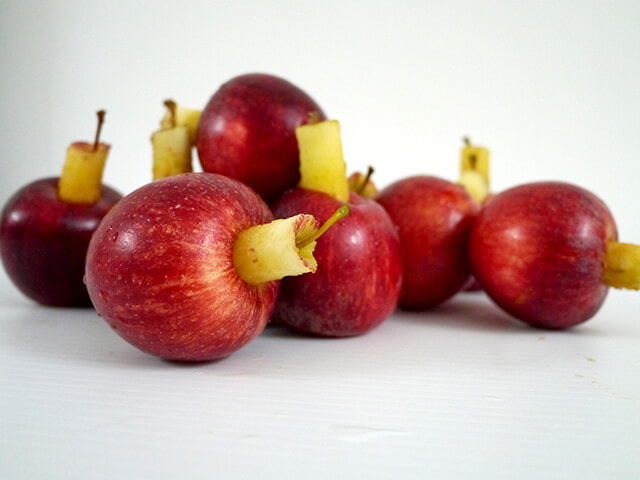 Making of Apple series