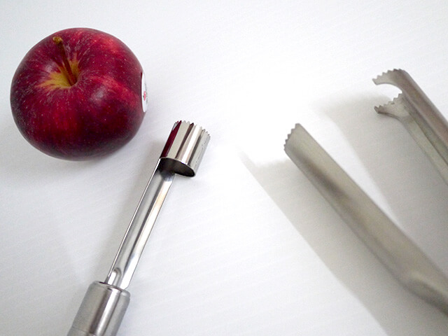 Appleの写真素材撮影