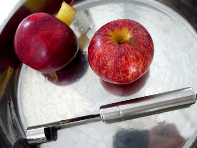 Appleの写真素材撮影