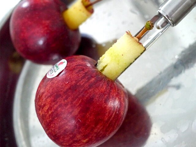 Making of Apple series