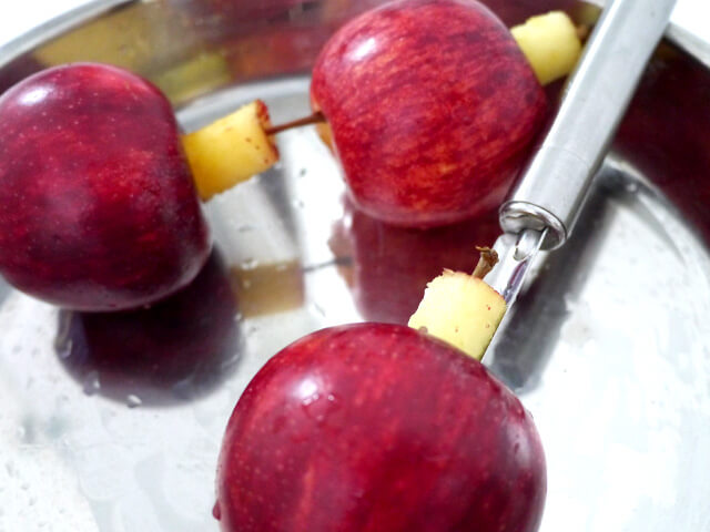 Appleの写真素材撮影