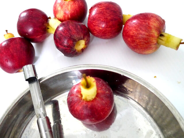 Appleの写真素材撮影