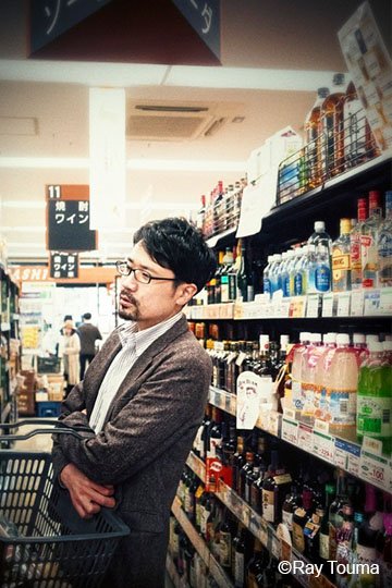 Photographing elements for the BENTO/Lunch Box Series