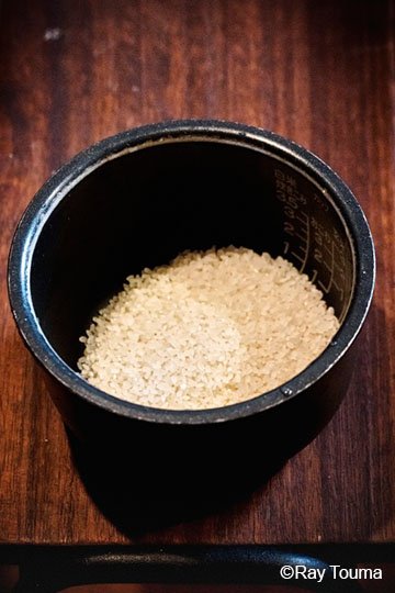 Photographing elements for the BENTO/Lunch Box Series