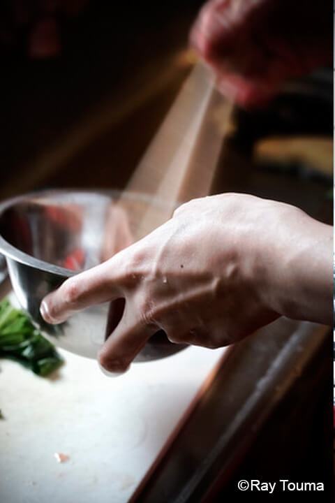 Photographing elements for the BENTO/Lunch Box Series