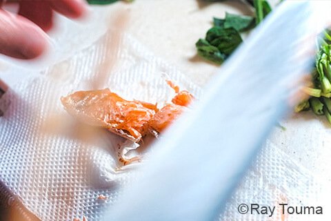 Making of BENTO/弁当 series