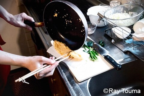 Making of BENTO/弁当 series