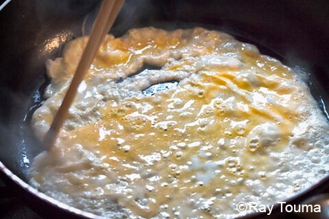 Photographing elements for the BENTO/Lunch Box Series