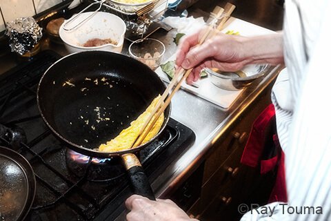 Photographing elements for the BENTO/Lunch Box Series