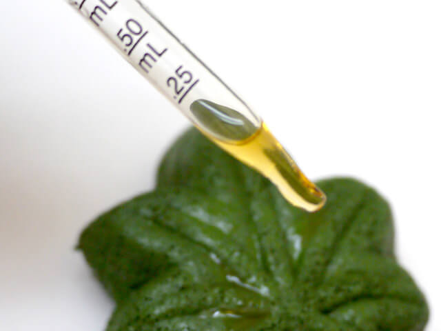 Making of Cannabis-Shaped Sweet Buns series