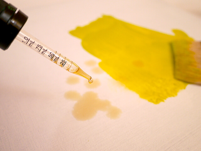 Photographing elements for the Cannabis-Shaped Sweet Buns series