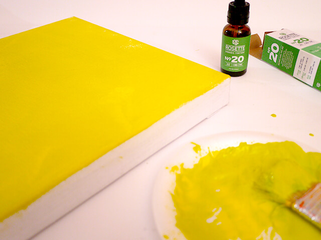 Photographing elements for the Cannabis-Shaped Sweet Buns series