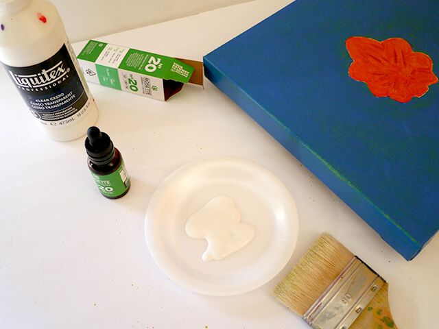 Photographing elements for the Cannabis-Shaped Sweet Buns series