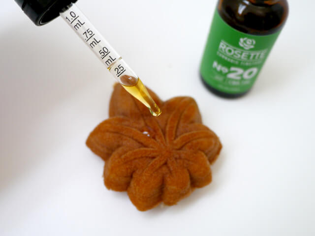 Making of Cannabis-Shaped Sweet Buns series