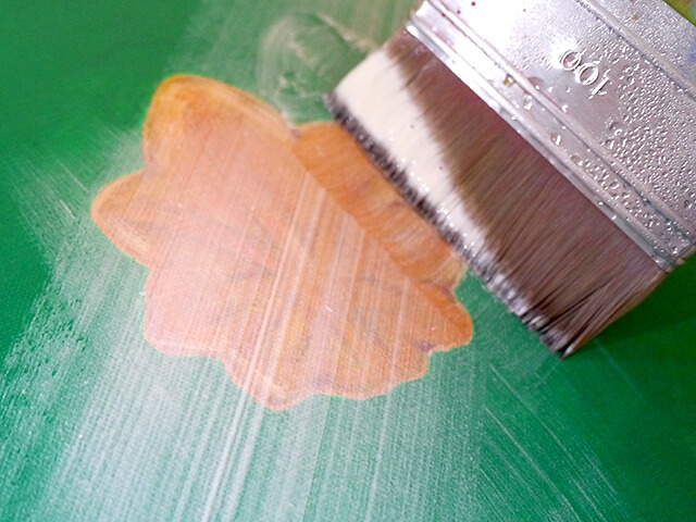 Photographing elements for the Cannabis-Shaped Sweet Buns series