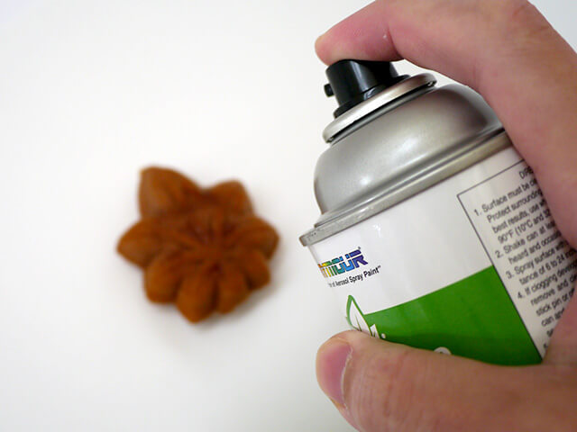 Making of Cannabis-Shaped Sweet Buns series