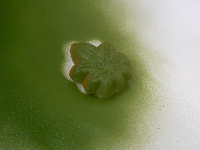 Making of Cannabis-Shaped Sweet Buns series