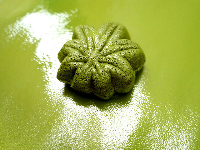 Photographing elements for the Cannabis-Shaped Sweet Buns series