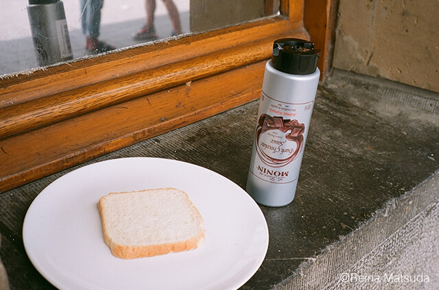 Eat Hateの写真素材撮影、オランダなど参加者の人々