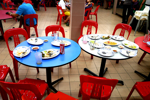 Making of Double Flag series