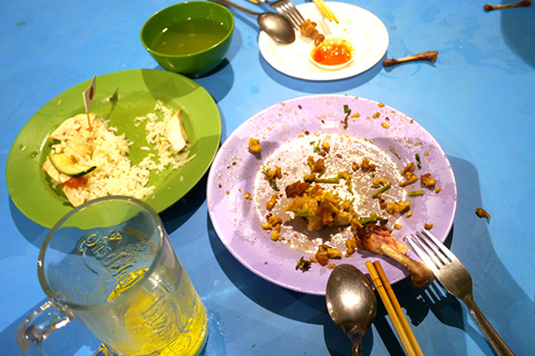 Double Flag日本とシンガポールの歴史的関係性をテーマとした作品の写真素材撮影