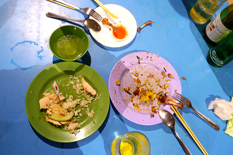 Making of Double Flag series