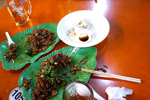 Double Flag日本とシンガポールの歴史的関係性をテーマとした作品の写真素材撮影