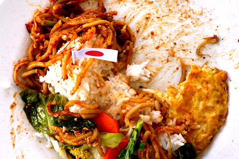 Making of Double Flag series