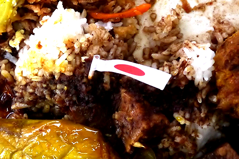 Making of Double Flag series