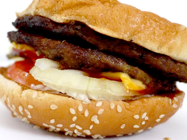 I Love Americaの写真素材撮影