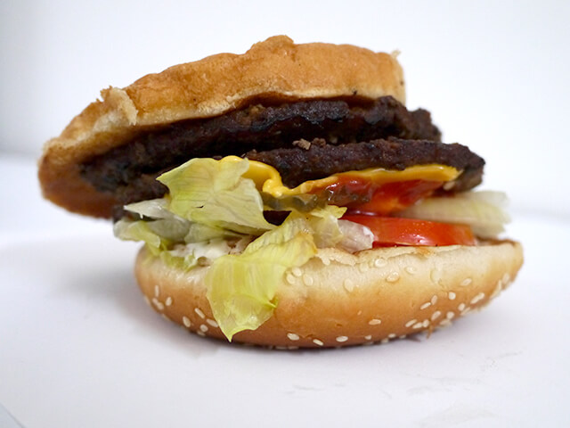 I Love Americaの写真素材撮影