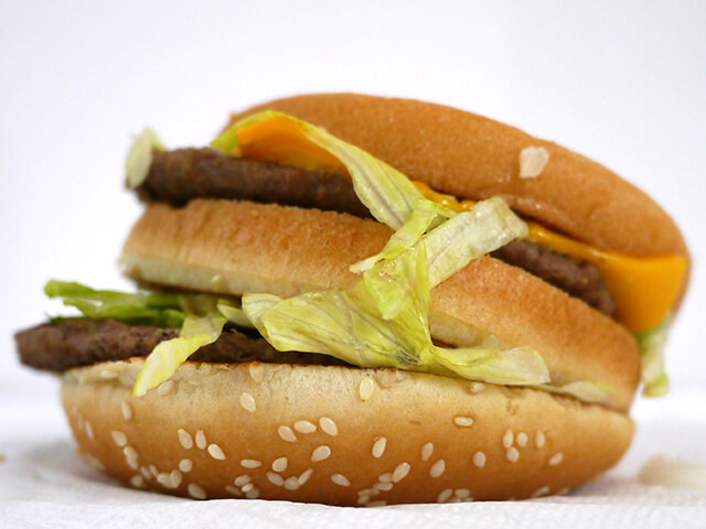 I Love Americaの写真素材撮影