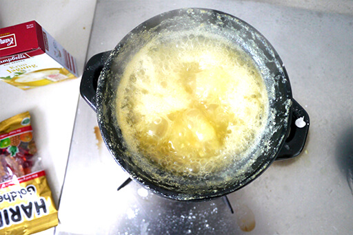 Making of Melting Pot series