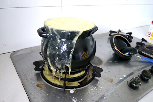 Making of Melting Pot series