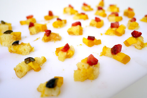 みんなで食べようの写真素材撮影