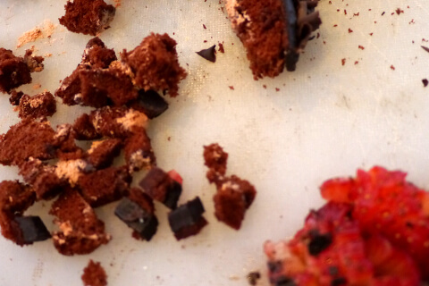 みんなで食べようの写真素材撮影