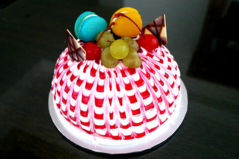 みんなで食べようの写真素材撮影