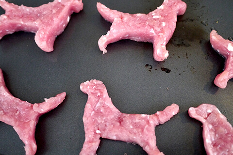 Making of Mystery Meat series