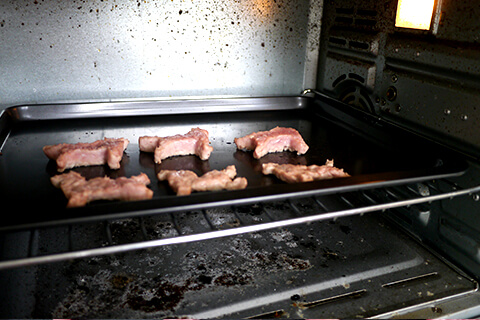 Photographing elements for the Mystery Meat series