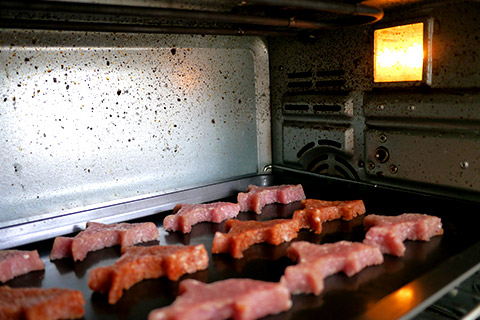 Making of Mystery Meat series