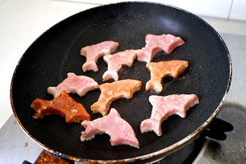 Making of Mystery Meat series