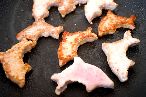 Making of Mystery Meat series