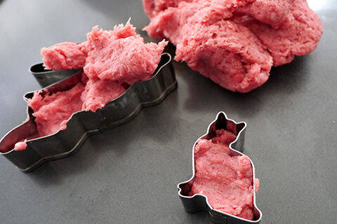 Making of Mystery Meat series