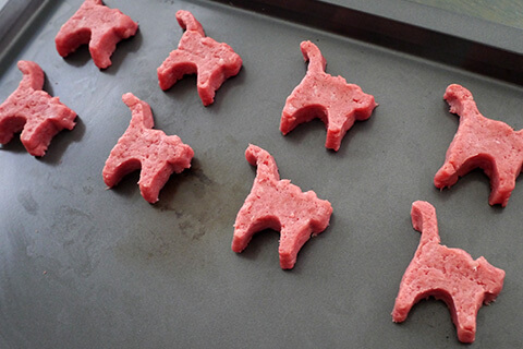 Photographing elements for the Mystery Meat series