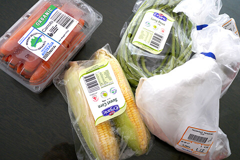 Making of Non-GMO series