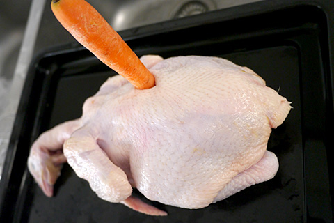 Making of Non-GMO series