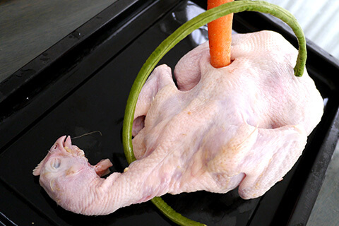 Photographing elements for the Non-GMO series