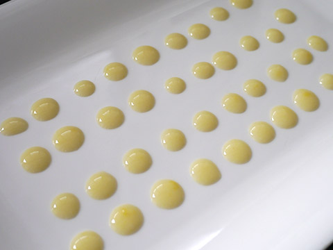 Making of Paste Abstraction series